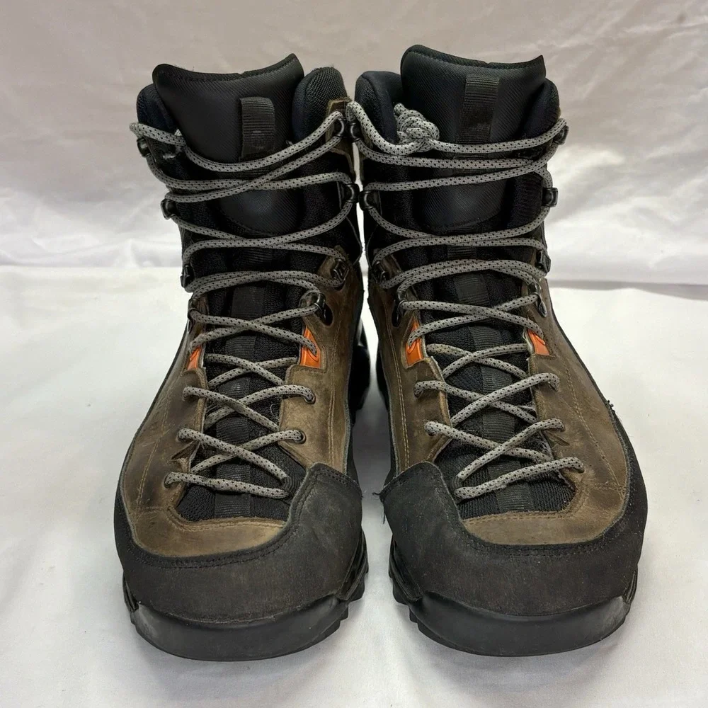 Crispi Altitude GTX Hiking Boots Mens's Size 13 US 47 EU Olive Green Waterproof